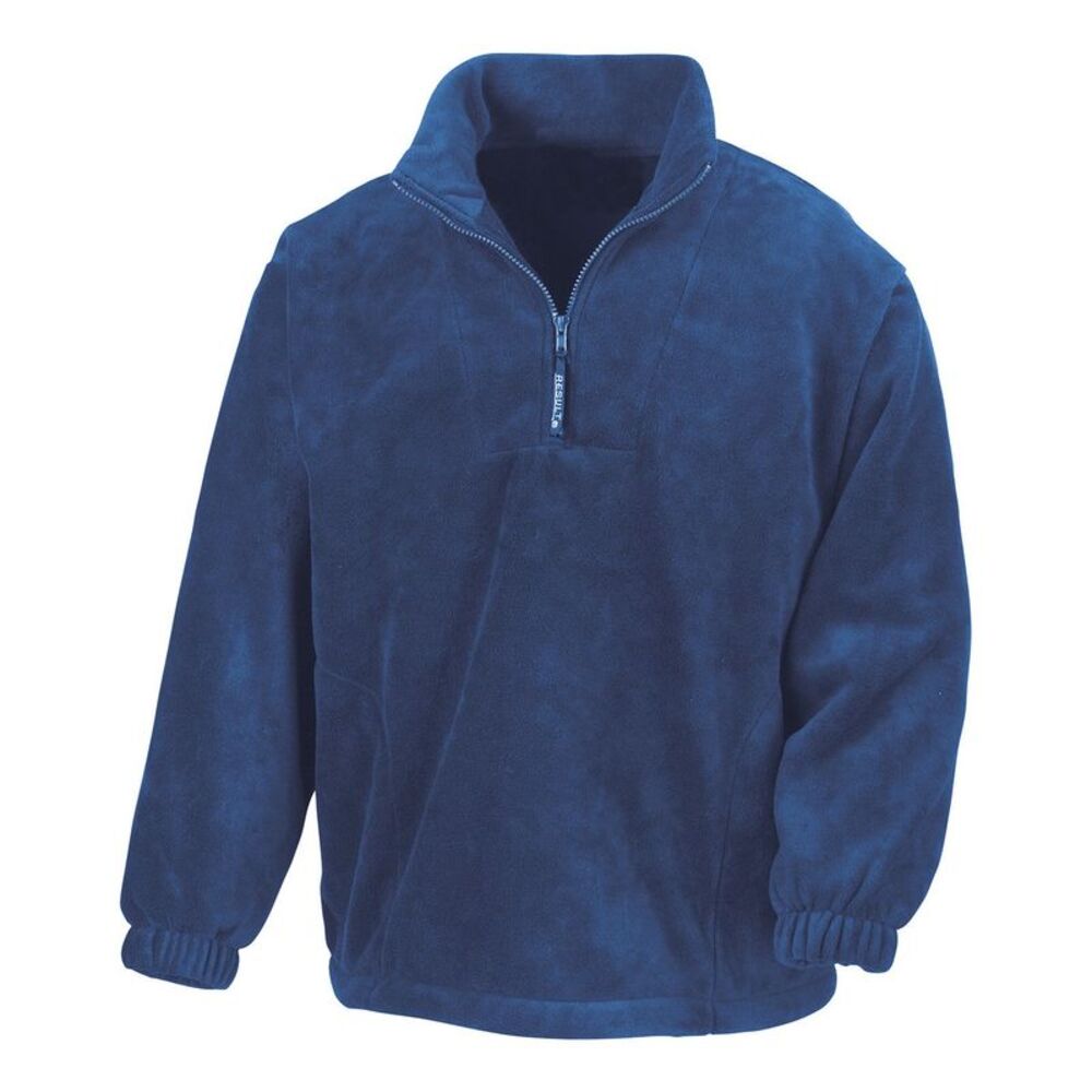 Result Unisex Adult Polartherm Fleece Top / Royal Blue